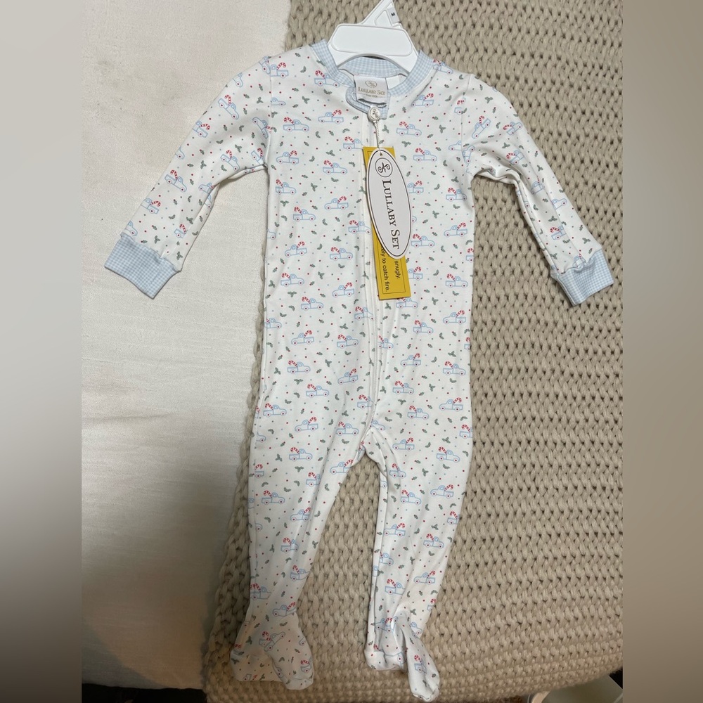 Christmas winter onesie